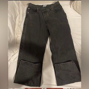 Black princess Polly jeans